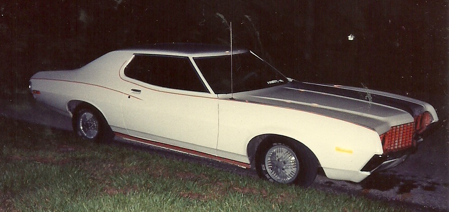 1973 Ford Torino Florida