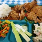 Would you want to eat Mess Hall Food?