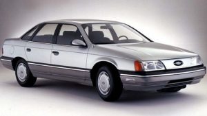 1986 Ford Taurus