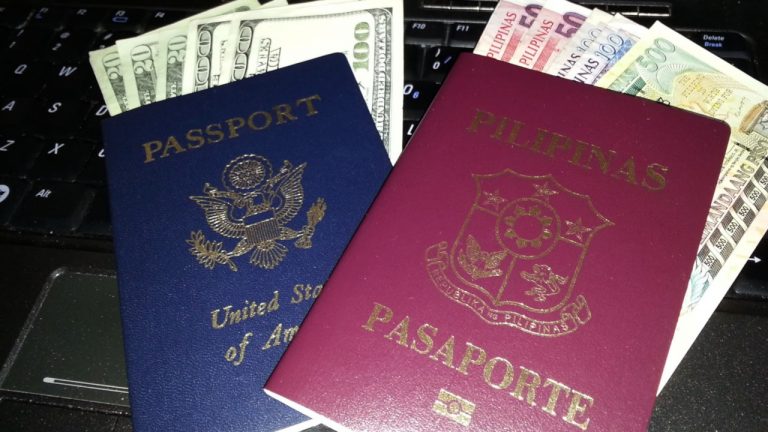 philippine travel tax for dual citizens